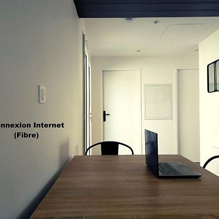 Maison Renovee Dans Le Vignoble Saint-Fiacre-sur-Maine Εξωτερικό φωτογραφία