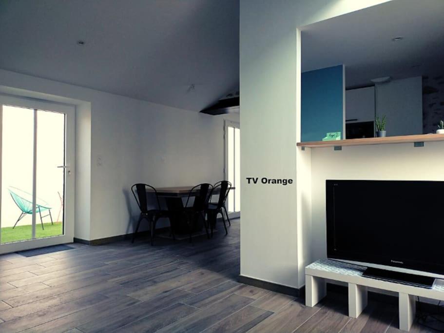 Maison Renovee Dans Le Vignoble Saint-Fiacre-sur-Maine Εξωτερικό φωτογραφία